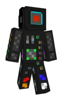Front of nefetuj's skin