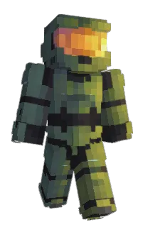Sergy1's Minecraft skin