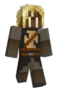 Guinguette's Minecraft skin