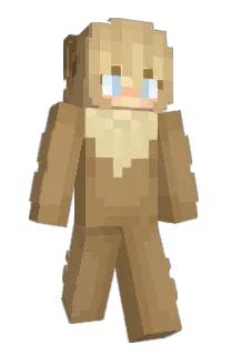 Front of dogdawg's skin