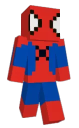 Classic Minecraft skin