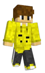 turbo and lemon Minecraft skin — Classic model