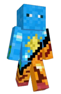 Front of YhSleepy's skin