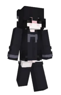 Front of daiwsy's skin
