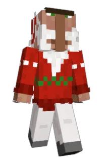 Front of Proffer's skin