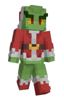 Front of nyaalo's skin