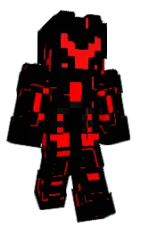 FURIGO's Minecraft skin wearing the 15th Anniversary cape