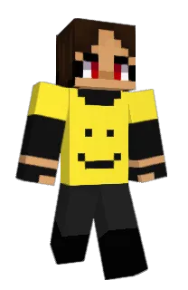 Front of NellieGameing's skin