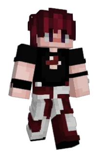 Pankosis's Minecraft skin