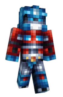 Front of DragonFire2165's skin