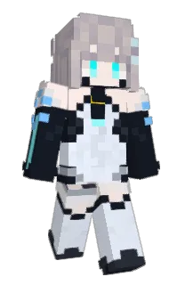 LnmeN's Minecraft skin