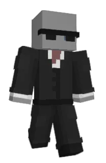 Front of JustSheakatt's skin