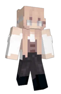 Front of Luntrix's skin