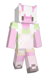 Front of mingyuri's skin