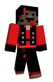 RaidonB's Minecraft skin