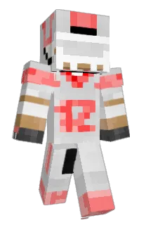 Front of Laceo's skin