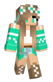 Front of RFBP's skin