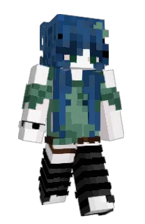 Front of DaNGuReS's skin