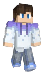 Back of Smolax's skin