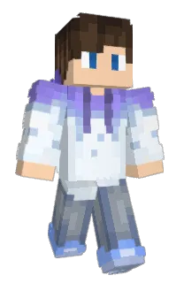 Front of Smolax's skin