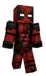 Classic Minecraft skin
