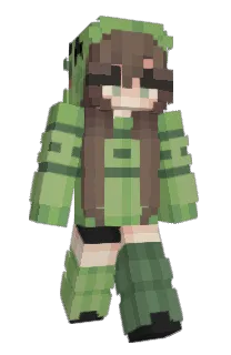 Wh1tewlf's Minecraft skin