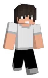 lotusovnik_'s Minecraft skin wearing the Pan cape