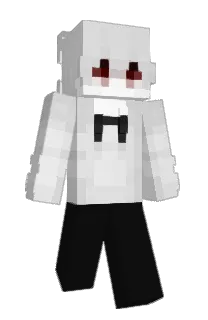 Front of SoyUnSerbioLindo's skin