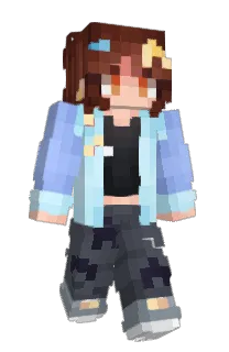 Front of Haileyisnormal__'s skin