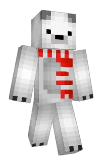 PolarChild's Minecraft skin