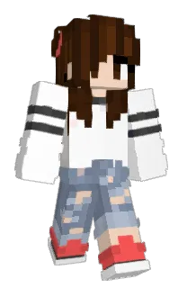 Front of LilmissMischief's skin