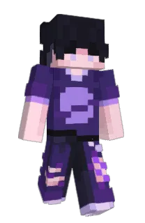 Front of CaioDev's skin