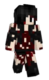 Ner_Harna's Minecraft skin wearing the Migrator cape