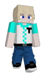 _ClayBoy_'s Minecraft skin wearing the 15th Anniversary cape