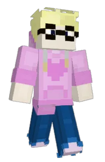 Front of Dadoodoodude's skin