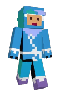 glorytori's Minecraft skin