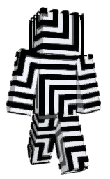 Classic Minecraft skin