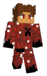 Classic Minecraft skin