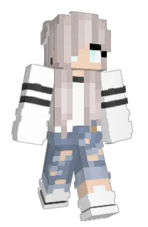 Front of MamadEliot's skin