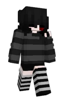 Front of arikitty_'s skin