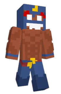 Front of M1chass's skin