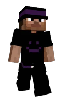 Front of WinRare's skin