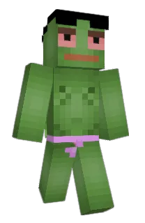 Front of murphyogra's skin