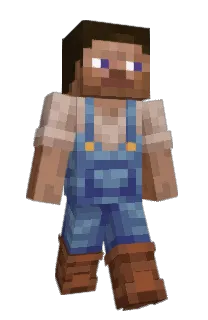 Rubbletown's Minecraft skin