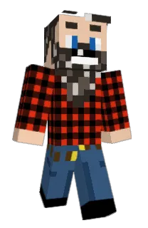 Front of Jimothy90's skin