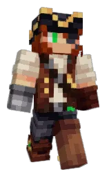 Login1208's Minecraft skin wearing the Common cape