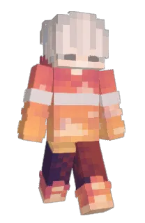 Front of Its_Splitz's skin