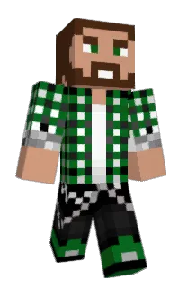 Timemell's Minecraft skin