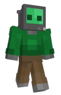 Mildwin's Minecraft skin