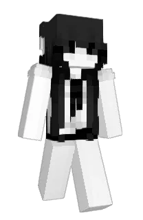 Pepeszka's Minecraft skin